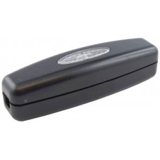 LED-Schnurdimmer SNELLO 4...100W/40...160W schwarz