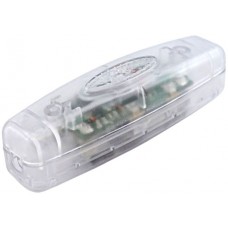 LED-Schnurdimmer SNELLO 4...100W/40...160W transparent