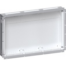 Mauerkasten Hager 108TE ohne Blendrahmen und Tür SKII 800x500x112mm