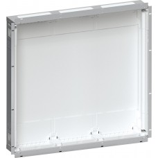 Mauerkasten Hager 180TE ohne Blendrahmen und Tür SKII 800x800x112mm