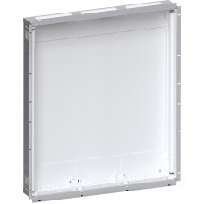 Mauerkasten Hager 216TE ohne Blendrahmen und Tür SKII 800×950×112mm