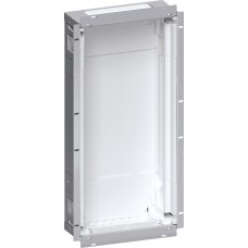 Mauerkasten Hager 48TE ohne Blendrahmen und Tür SKII 300×650×112mm