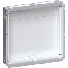 Mauerkasten Hager 72TE ohne Blendrahmen und Tür SKII 550x500x112mm
