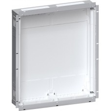 Mauerkasten Hager 96TE ohne Blendrahmen und Tür SKII 550×650×112mm