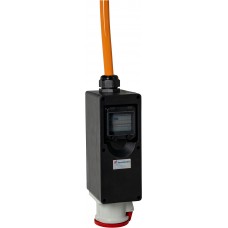 Protection Box Demelectric Typ 807/ D44846 Typ A 300mA S