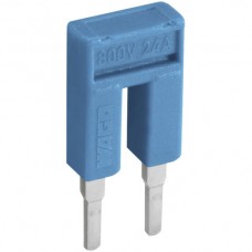 Querverbindung WAGO TopJop-S zu Serie 2002 3×blau