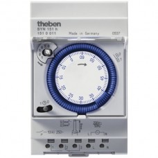 REG-Schaltuhr SYN 151 h
