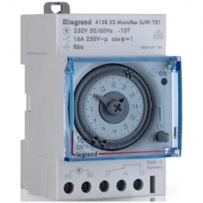 Schaltuhr Microrex W31 SU/WI