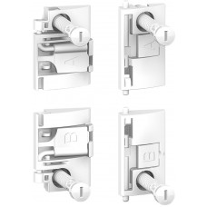 Scharniere Schneider Electric Pragma Plus für 18 +24 Module Scharniere Schneider Electric Pragma Plus für 18 +24 Module