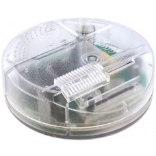 Schnurlichtregler RONDO 4...100W/40...250W transparent