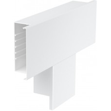 T-Stück BETTERMANN 400×170×80mm PVC reinweiss 9010 - 2 Stück