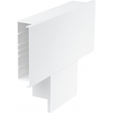 T-Stück Bettermann 400×210×80mm PVC reinweiss 9010