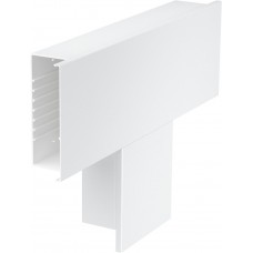 T-Stück Bettermann 600×230×100mm PVC reinweiss 9010 - 2 Stück