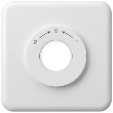 UP-Frontset 1->0<-2 weiss basico 86x86mm