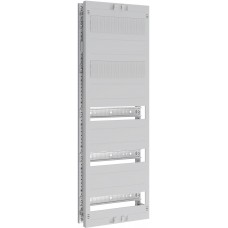 Verteilerfeld Schneider Electric Pragma multi 5-reihig mit Tragschienen mit 5 Ausschnitten für 12TE Verteilerfeld Schneider Electric Pragma multi 5-reihig mit Tragschienen mit 5 Ausschnitten für 12TE