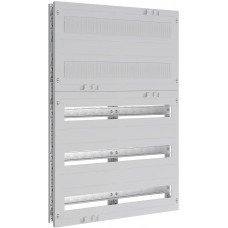 Verteilerfeld Schneider Electric Pragma multi 5R mit 5 Ausschnitten für 24TE Verteilerfeld Schneider Electric Pragma multi 5R mit 5 Ausschnitten für 24TE