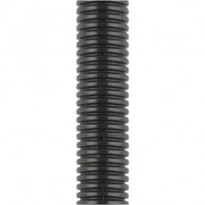Wellschlauch Rohrflex 21mm schwarz PA 6-D dickwandig Ring 50 Meter