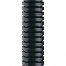 Wellschlauch Rohrflex 54.5mm øinnen 46,5mm schwarz PA12-DB Ring 25 Meter