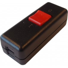 Zwischenschalter ELBRO 10A 250V schwarz