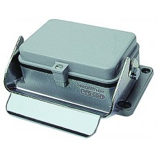 Anbaugehäuse B48 H=41mm LVN mit Klappdeckel