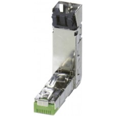 Feldstecker Phoenix Contact CUC, RJ45/S Kat.5e AWG 24-26, gewinkelt (oben)