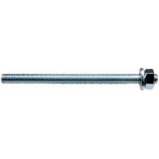 Gewindestange Fischer FIS A M8×130mm Stahl verzinkt - 10 Stück