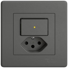 UP-Kombination EDIZIO.liv SNAPFIX S6L+T13 Shutter Frontbeleuchtung gelb dunkelgrau LS GMI A K L UP-Kombination EDIZIO.liv SNAPFIX S6L+T13 Shutter Frontbeleuchtung gelb dunkelgrau LS GMI A K L