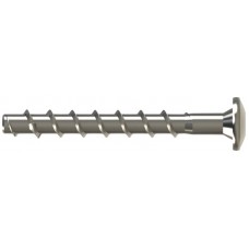 Linsenkopf-Betonschraube Tilca TSM LK 5x40 VZP T30 - 100 Stück