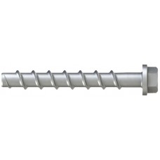 Sechskantkopf-Betonschraube Tilca TSM 6x80 ZLB SW13 - 100 Stück