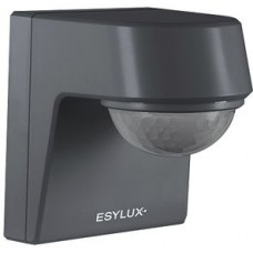 AP-Bewegungsmelder DEFENSOR MD 200° 24 IR 1C IP55 Anthrazit