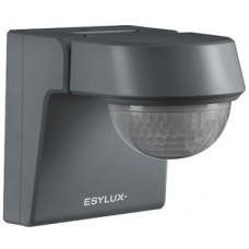 AP-Bewegungsmelder DEFENSOR MD 230° 40 IR 1C IP55 Anthrazit