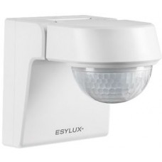 AP-Bewegungsmelder DEFENSOR MD 230° 40 IR 1C IP55 weiss