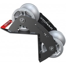 Abrollvorrichtung RUNPOTEC 90° Ø130mm 360×155×140mm 6.47kg