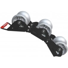 Abrollvorrichtung RUNPOTEC Ø130mm 580×155×140mm 9.04kg