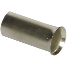 Aderendhülse Mischke E DIN 2,5mm²/12mm blank Cu-verzinnt - Pack à 1000 Stück