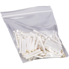 Aderendhülse Standard 2,5mm²/20mm Me-Ag - Pack à 100 Stück