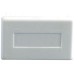 Blindabdeckung universal weiss R&M freenet