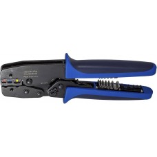 Crimpwerkzeug Ferratec WZ100K- 3Plus 0,1...10mm², 3 Profile