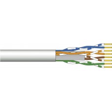 Datenkabel R&M Kat.6 U/UTP 4P AWG23 450MHz Dca 500m grau