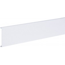 Deckel Hager tehalit LF 60mm verkehrsweiss