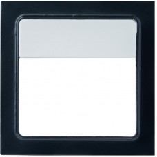 EB-Abdeckset theMura Design EDIZIOdue/kallysto schwarz