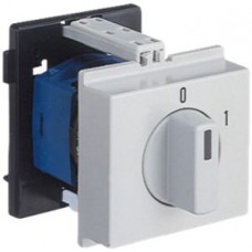 EB-Drehschalter Kraus & Naimer 20A/690V 0/ 2L "0-1"
