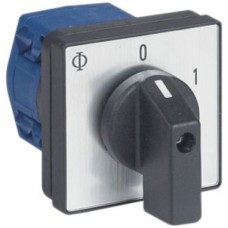 EB-Drehschalter Kraus & Naimer 20A/690V 0/1L, "0-1"