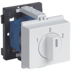 EB-Drehschalter K&N 20A/690V 2/ 1L "1-0-2"