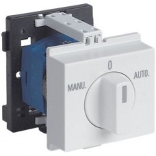EB-Drehschalter K&N 20A/690V 2/ 2L "MANU-0-AUTO"