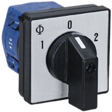 EB-Drehschalter Kraus & Naimer 20A/690V 2/4L "1-0-2"
