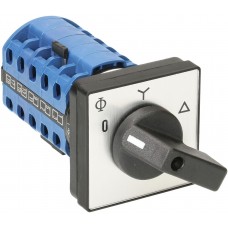 EB-Drehschalter Kraus & Naimer 20A/690V 4L "0-Y-"