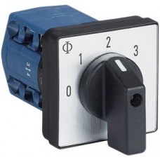 EB-Drehschalter Kraus & Naimer 20A/690V 5/2L "0-1-2-3"