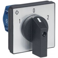EB-Drehschalter Kraus & Naimer 25A/690V 2/3L "1-0-2"