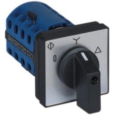 EB-Drehschalter K&N 40A/660V 3L, "0-Y-"